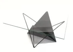 Vintage 80s Steel Wire Coffee Table Eclectic Design -Bookcases Sales 75ab2886 a6f4 4c90 85af 55b8f6bc9115