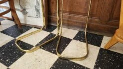 Pair Of 70s End Tables -Bookcases Sales 7681f4a1 cb1c 458e bd8d 0c3b9d3a58a4