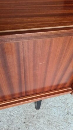 Old Bookcase / Vintage Furniture From The 70s -Bookcases Sales 76822635 d64f 45cf 9c67 d9c58d1b943f