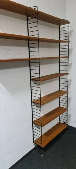 Vintage Danish Design Shelving Unit By Nisse Strinning -Bookcases Sales 774db50a df42 4d06 9778 3cb2506c0392