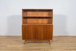 Cabinet With Bookcase By Hubert Nepozitek & Bohumil Landsman For Jitona, 1960s 24 Cabinet With Bookcase By Hubert Nepozitek & Bohumil Landsman For Jitona, 1960s -Bookcases Sales 77917d81 9e0d 48b8 a364 31f858f9a504