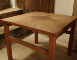 Marquetry Table. -Bookcases Sales 77a73c21 803a 4da2 b0c7 51be9f8ffbbe