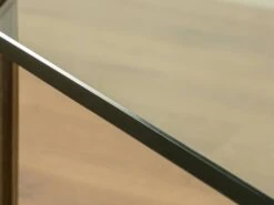 Coffee Table, Peter Ghyczy, 132x132 Cm -Bookcases Sales 781a0a87 72e0 4adc bf50 ebd5620e1653