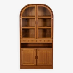 Illuminated Showcase – Danish Cabinet. 12 Illuminated Showcase – Danish Cabinet. -Bookcases Sales 7874f8ab 90d3 4a73 8adb e5ef57b1c7df