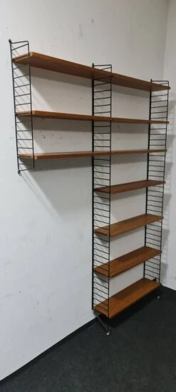 Vintage Danish Design Shelving Unit By Nisse Strinning -Bookcases Sales 78898e69 617a 4a2c 87fc 910b6ae2be35