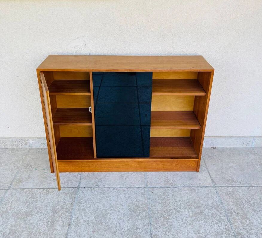 Scandinavian Teak Side Furniture 2 Scandinavian Teak Side Furniture - Image 2