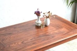 Coffee Table By Vejle Stole In Rosewood * 135 Cm -Bookcases Sales 78dd1e9f 2477 4d2b a423 c4b86f20baff