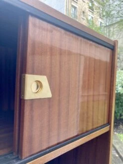 Storage Unit - Bookcase - Mahogany - 1960s -Bookcases Sales 796fabc1 0742 4813 81cd 76e6f033b447