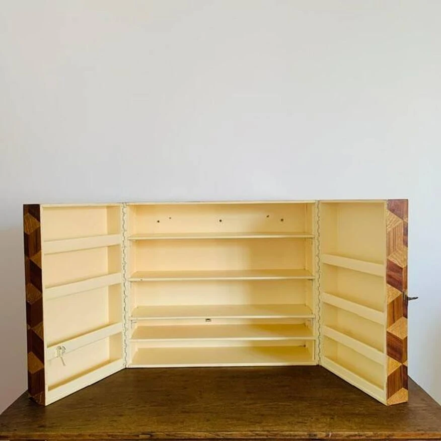 STROMAE Patterned Hanging Cabinet 19 STROMAE Patterned Hanging Cabinet - Image 19