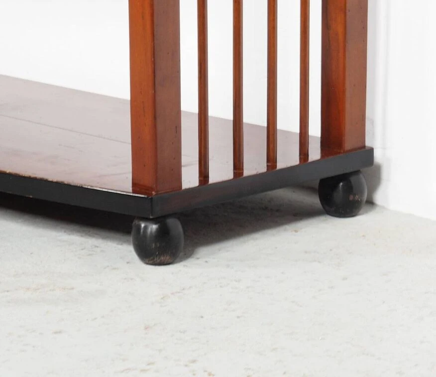 Italian Bookcase By Assi D'Asolo 1980s 5 Italian Bookcase By Assi D'Asolo 1980s - Image 5