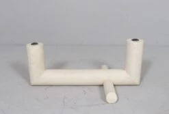 Sculptural Coffee Table Made Of Travertine, Italy 1980s -Bookcases Sales 79e19e32 ace2 42ea b896 22ab99513cbd