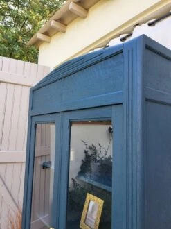 Parisian Display Cabinet With Drawer -Bookcases Sales 7aaf5247 4b81 4af9 aaae 050bbae92813