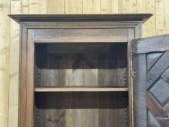 Rustic Bonnetière In 20th Century Chestnut -Bookcases Sales 7b2b3a29 ed03 4b6b a59b 6bcf892bb355