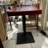 Vintage 50s Bistro Table