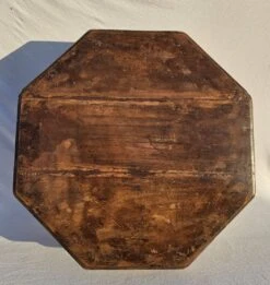 Octagonal Tea Table In Burmese Teak -Bookcases Sales 7b6b9bc7 d9e6 4845 a3f2 1567845c88ce