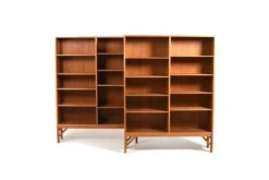 Pair Of Book Cases By Børge Mogensen For FDB Møbler 1960s -Bookcases Sales 7bd651f0 9e93 4f80 8b46 1eca3b2a688b