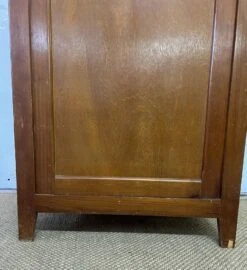 Parisian Vintage Wooden Wardrobe -Bookcases Sales 7cc4f148 6a76 4018 a674 c88a626f1c91