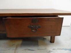 Antique Spanish Coffee Table With 2 Drawers -Bookcases Sales 7ccbf733 7a1c 46cb a3fa ca98e078d59e