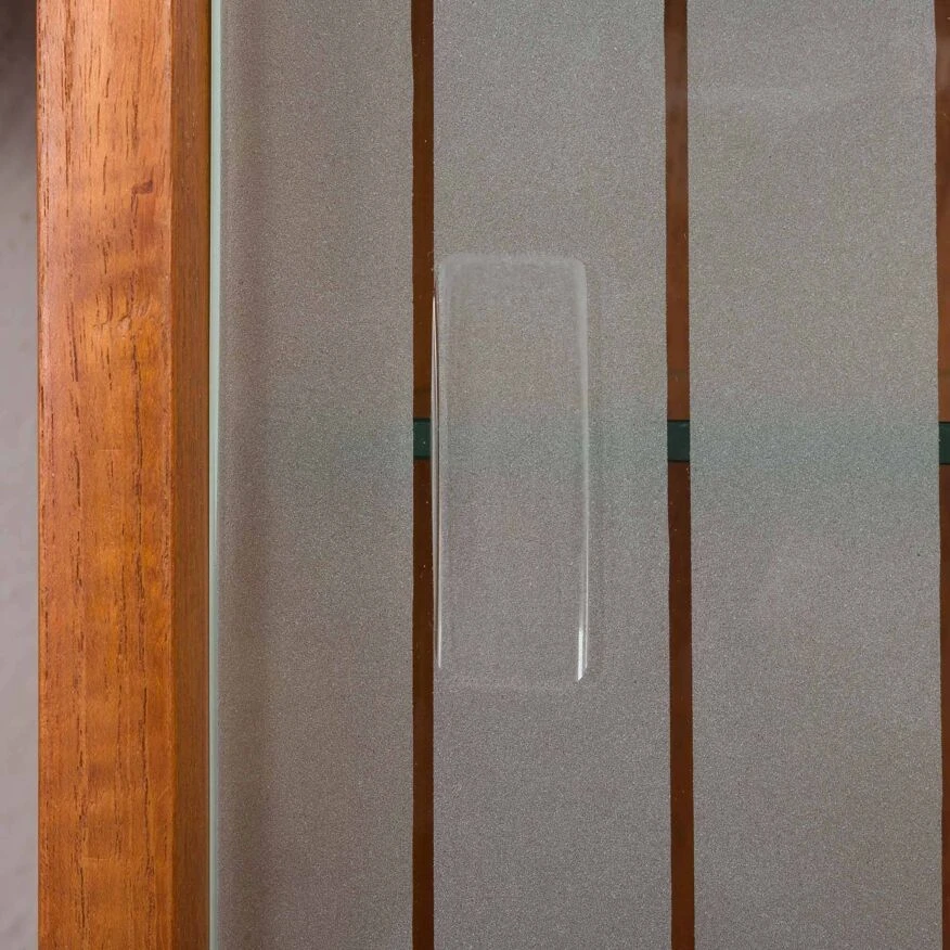 Scandinavian Free Standing Teak Wall Unit With A Sideboard,Norway 1960s 4 Scandinavian Free Standing Teak Wall Unit With A Sideboard,Norway 1960s - Image 4