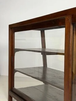 Counter Display Teak