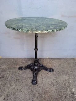 Marble Bistro Table 67cm / Pedestal Table -Bookcases Sales 7d6e8c62 d7c1 48a1 ae15 251a90ad6437