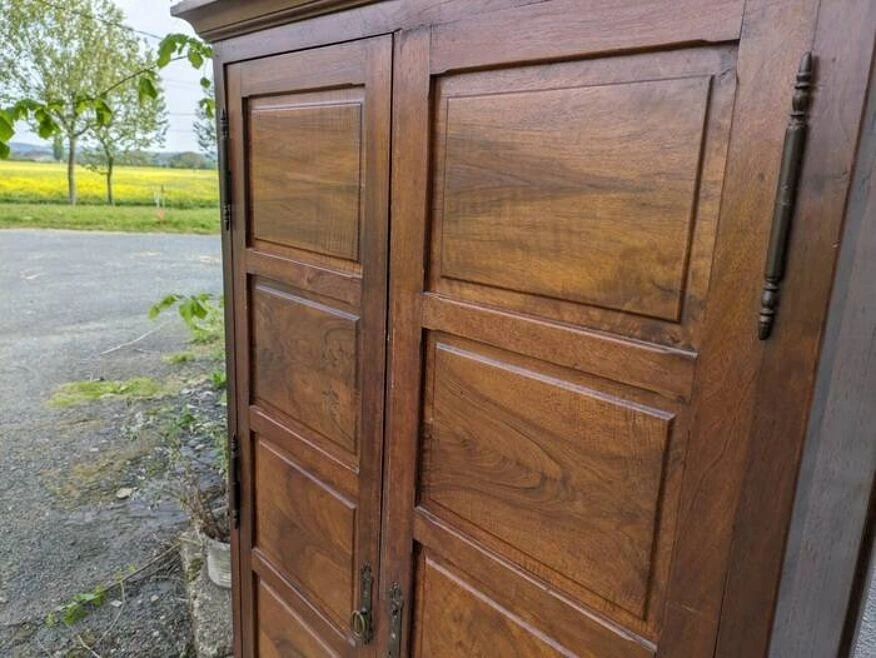 Small Shallow Cabinet 4 Small Shallow Cabinet - Image 4