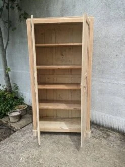 Parisian Wardrobe In Natural Wood 16 Parisian Wardrobe In Natural Wood -Bookcases Sales 7eb7601d 13df 4829 90d4 f23badc4400b