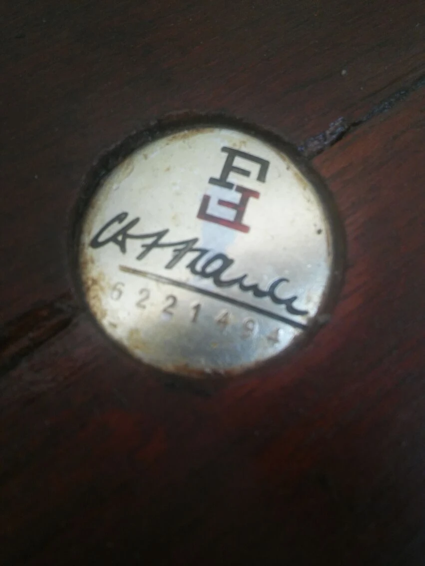 Table By Peter Hvidt & Orla Mølgaard-Nielsen For France & Son 7 Table By Peter Hvidt & Orla Mølgaard-Nielsen For France & Son - Image 7