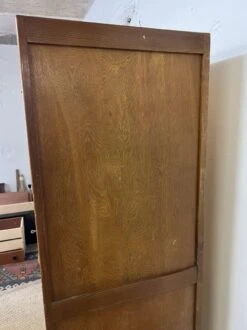 Parisian Vintage Wooden Wardrobe -Bookcases Sales 7f53d1ea 9e1c 4243 9a07 dba5ea463967