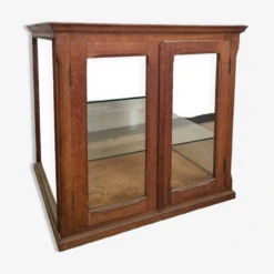 Old Oak Counter Display Case -Bookcases Sales 8060325b 20d9 18d6 b24d 84c5209be37e