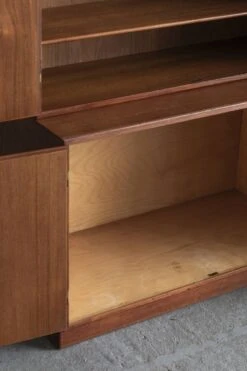 Book Cabinet By Borge Mogensen For Søbørg Mobler, Denmark, 1960s -Bookcases Sales 80d2e5f1 a001 4344 a158 dd0e70332da6