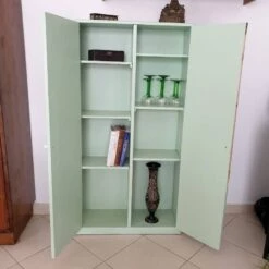 Parisian Style Wardrobe / Furniture From The 50s/60s -Bookcases Sales 80d560ca 66d2 4247 b521 a734f61883ec