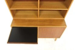 Scandinavian Oak Bookcase, Sweden, 1960 -Bookcases Sales 80e45f89 3fcc 4a14 b047 eb350966ea2f