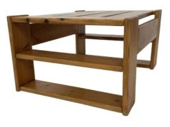 Vintage Coffee Table Pine Wood Design 1970s Coffee Table -Bookcases Sales 80fad014 f7ad 4408 ba7f e9952d3bd8c2