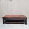 Solid Wood Coffee Table