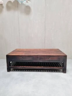 Solid Wood Coffee Table