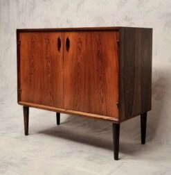 Bookcase By Ejvind Johansson For Ivan Gern - Rosewood - Ca 1960 -Bookcases Sales 82940d8d c703 4f3d 8da2 819b98d614dc