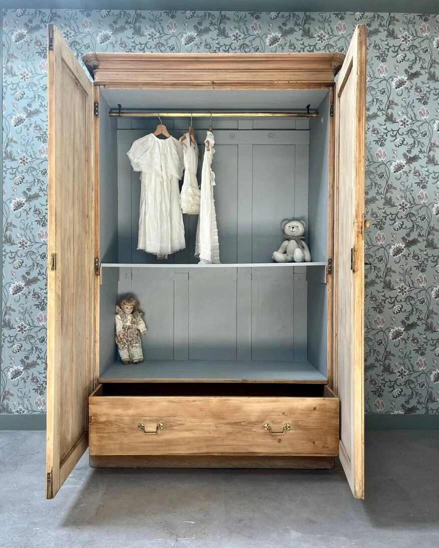 Renovated Wardrobe 11 Renovated Wardrobe - Image 11