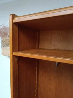 Wing-shaped Locker Cabinet From The 1950s -Bookcases Sales 832c2a14 19d5 4a5e b1d2 409f7af91d6d