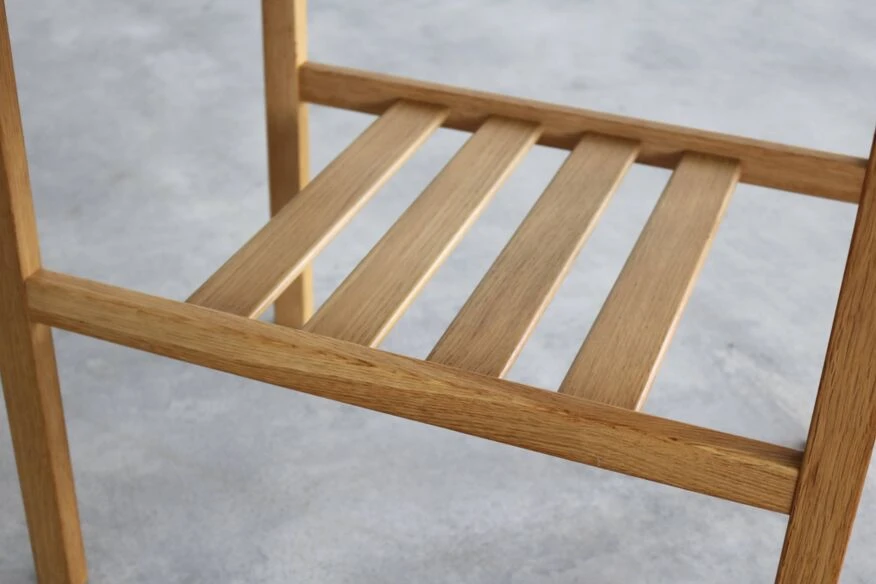 Vintage Bedside Table | Side Table | 60s | Swedish (2) 6 Vintage Bedside Table | Side Table | 60s | Swedish (2) - Image 6