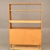 Vintage Scandinavian Multifunction Teak Bookcase 1960 Denmark