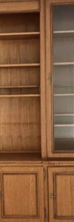 Large Wooden Library, Large Dressing Room -Bookcases Sales 838ee25c bb66 407f a6fa d3a5d14496b6