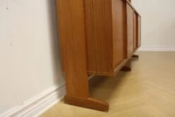 Scandinavian “String Parad” Teak Bookcase, Sweden, 1960 -Bookcases Sales 838feec2 2504 4d5a aeaf 51467bf747b5