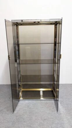 Hollywood Regency Display Cabinet By Renato Zevi From The 60s/70s -Bookcases Sales 84f0a756 4f83 48c4 8880 7e618d8111e4