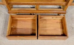 Glazed Furniture In Solid Mahogany, India – 20th Century -Bookcases Sales 850df48d d814 4ca4 9439 009e9d480651