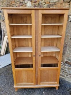 School Bookcase From The 70s -Bookcases Sales 85106040 13f9 4f3e 9436 d4e214218b04