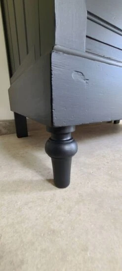 Old Library Storage Unit Shelf Cabinet Curiosities Vintage Black Linen 18 Old Library Storage Unit Shelf Cabinet Curiosities Vintage Black Linen -Bookcases Sales 854f259e 1cb2 452e 8c08 7d8a8cc0c565