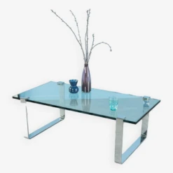 K831 Coffee Table, Ronald Schmitt -Bookcases Sales 859643fb 5d80 417f a169 5e89cc6cde15