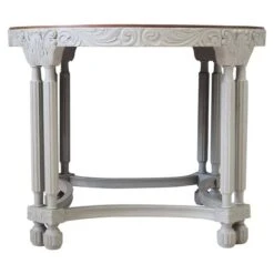 Oak Coffee Table, Danish Design, 1940s, Production: Denmark -Bookcases Sales 85bd816c fcee 4fa4 ad61 34a0222e53ac