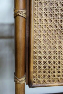 Bamboo And Rattan Bookcase From The 70s 17 Bamboo And Rattan Bookcase From The 70s -Bookcases Sales 85d5af0f 6920 44df 876a b159c3dbb7bb